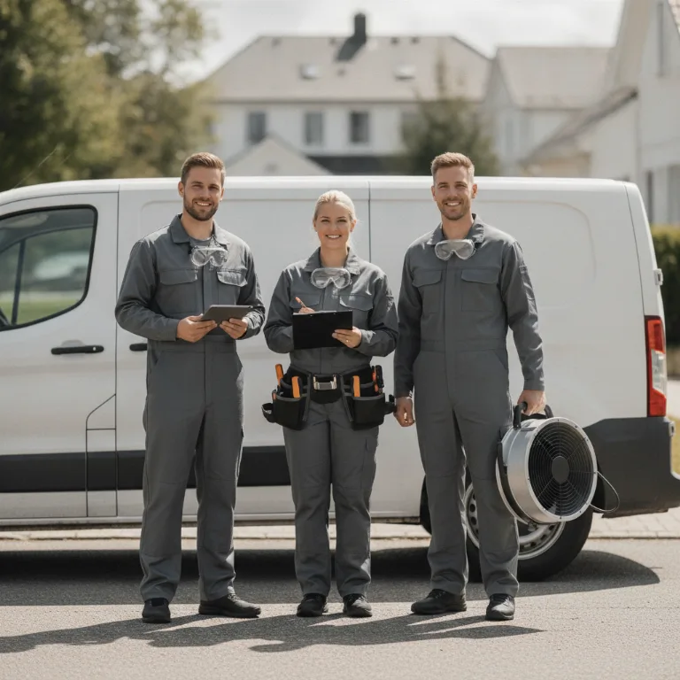 Energieberatung Team in Langenthal